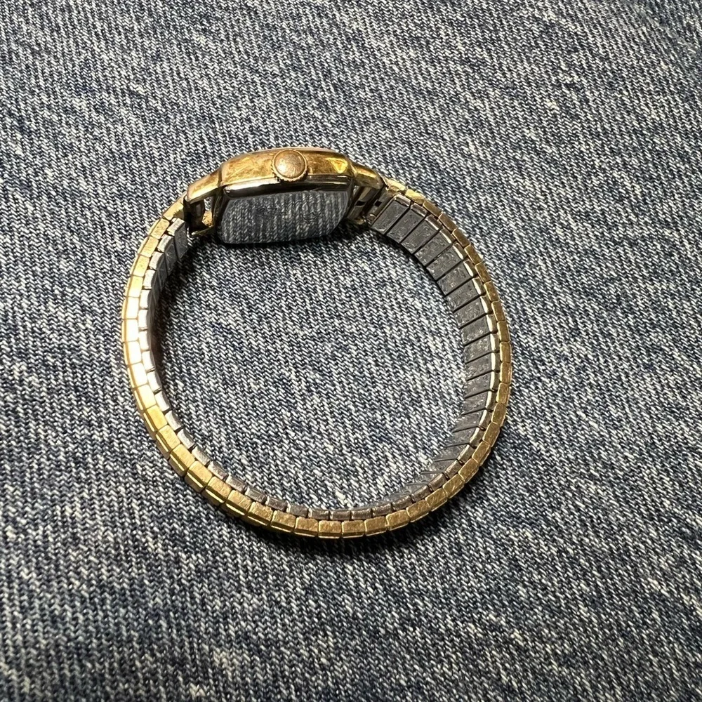 Vintage 1950's Junghans Gold Watch